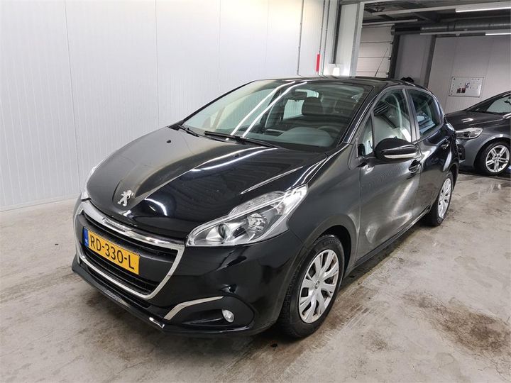 Photo 1 VIN: VF3CCBHY6HT057946 - PEUGEOT 208 