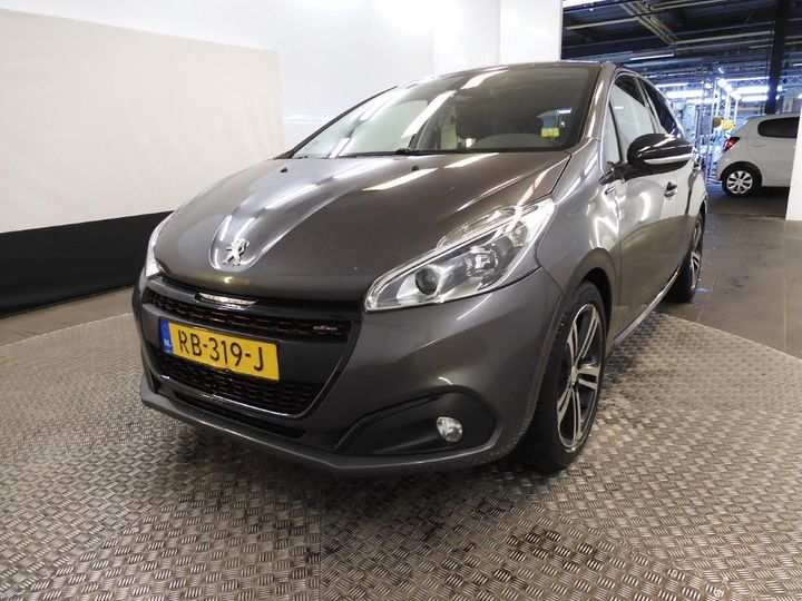 Photo 1 VIN: VF3CCBHY6HT058298 - PEUGEOT 208 