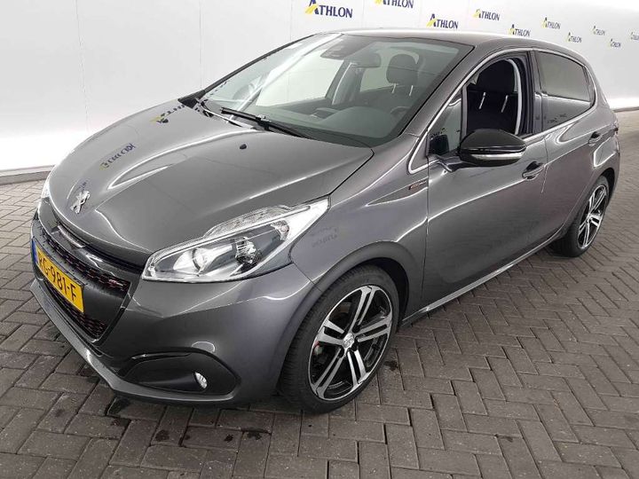 Photo 1 VIN: VF3CCBHY6HT058299 - PEUGEOT 208 