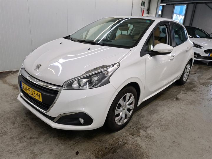 Photo 1 VIN: VF3CCBHY6HT059073 - PEUGEOT 208 