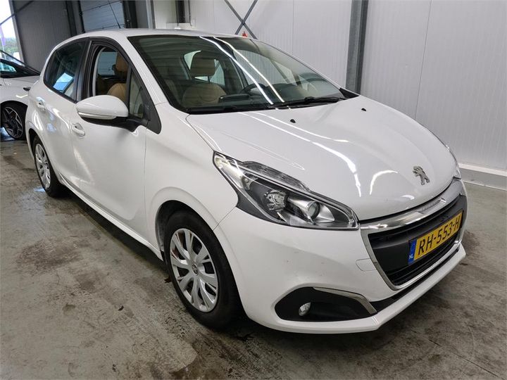 Photo 2 VIN: VF3CCBHY6HT059073 - PEUGEOT 208 