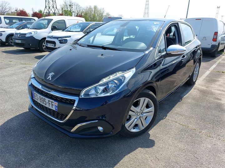 Photo 1 VIN: VF3CCBHY6HT071302 - PEUGEOT 208 