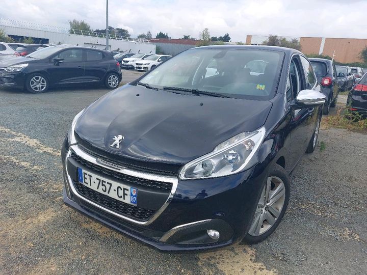 Photo 1 VIN: VF3CCBHY6HT076470 - PEUGEOT 208 