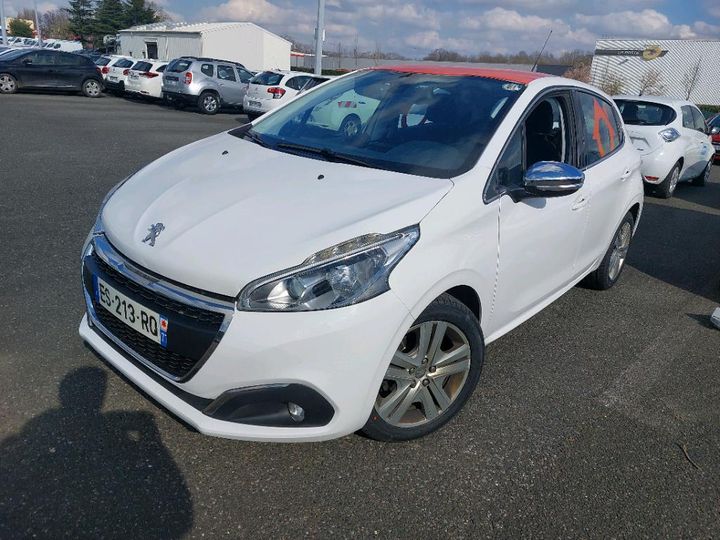 Photo 16 VIN: VF3CCBHY6HT076494 - PEUGEOT 208 