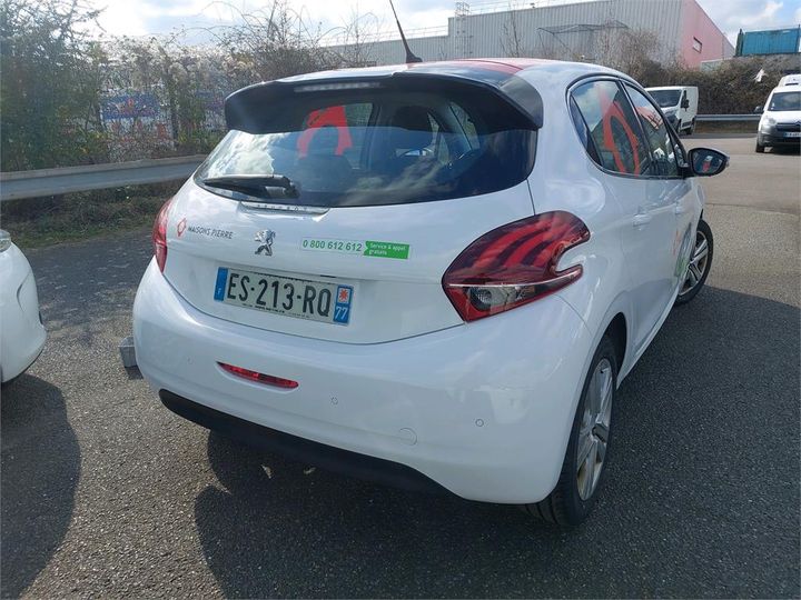 Photo 4 VIN: VF3CCBHY6HT076494 - PEUGEOT 208 