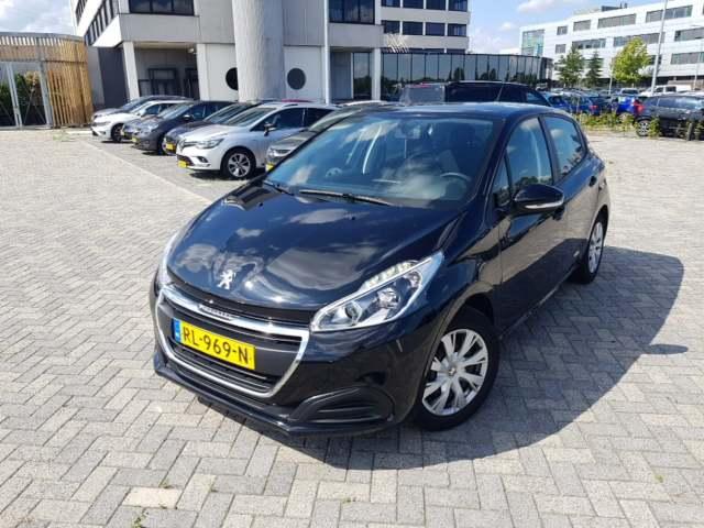 Photo 1 VIN: VF3CCBHY6HT077681 - PEUGEOT 208 