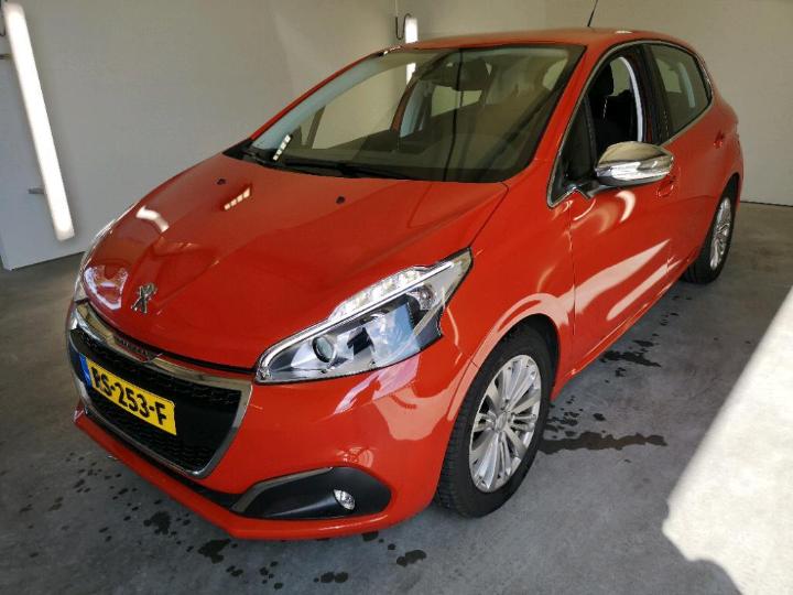 Photo 1 VIN: VF3CCBHY6HT078061 - PEUGEOT 208 