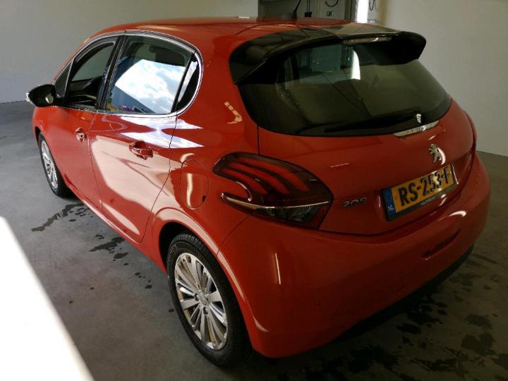 Photo 8 VIN: VF3CCBHY6HT078061 - PEUGEOT 208 