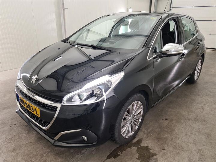 Photo 1 VIN: VF3CCBHY6HT078063 - PEUGEOT 208 