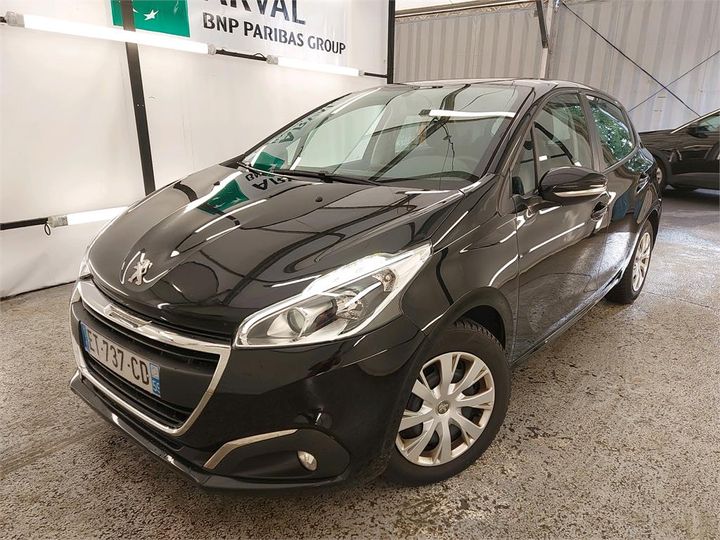 Photo 1 VIN: VF3CCBHY6HT079043 - PEUGEOT 208 