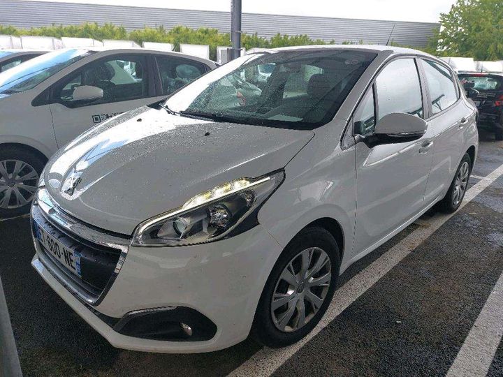 Photo 1 VIN: VF3CCBHY6HT079058 - PEUGEOT 208 