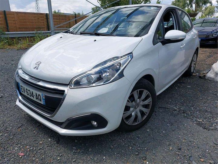 Photo 1 VIN: VF3CCBHY6HT081206 - PEUGEOT 208 