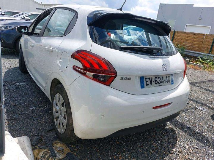 Photo 2 VIN: VF3CCBHY6HT081206 - PEUGEOT 208 