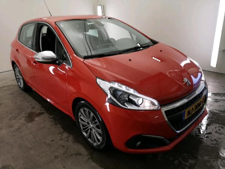 Photo 12 VIN: VF3CCBHY6HW002732 - PEUGEOT 208 