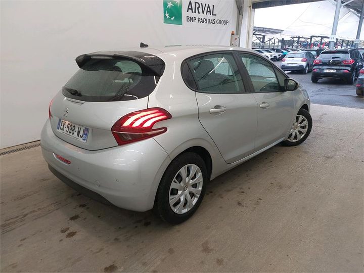 Photo 2 VIN: VF3CCBHY6HW009260 - PEUGEOT 208 