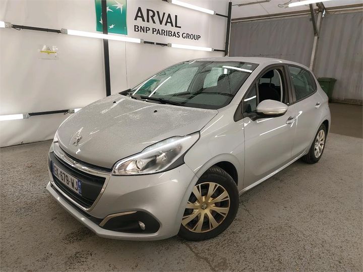 Photo 1 VIN: VF3CCBHY6HW011024 - PEUGEOT 208 