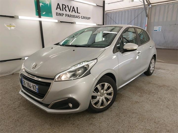 Photo 1 VIN: VF3CCBHY6HW011027 - PEUGEOT 208 