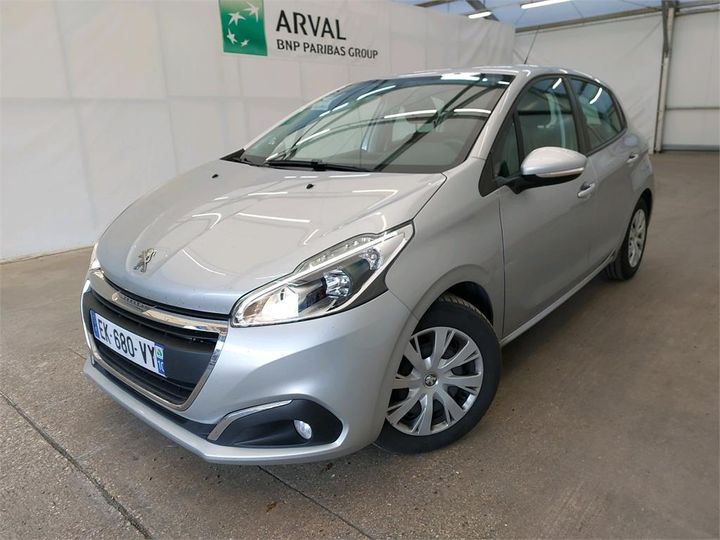 Photo 1 VIN: VF3CCBHY6HW011038 - PEUGEOT 208 