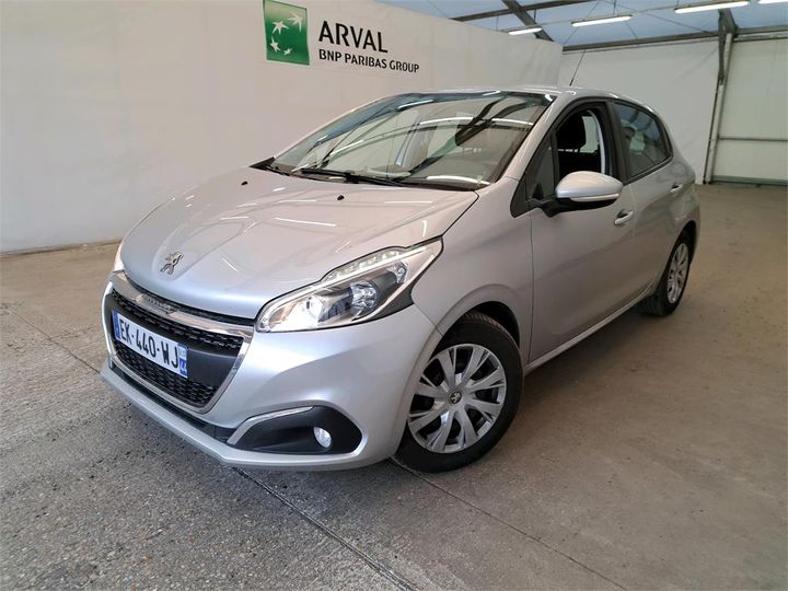 Photo 1 VIN: VF3CCBHY6HW011039 - PEUGEOT 208 