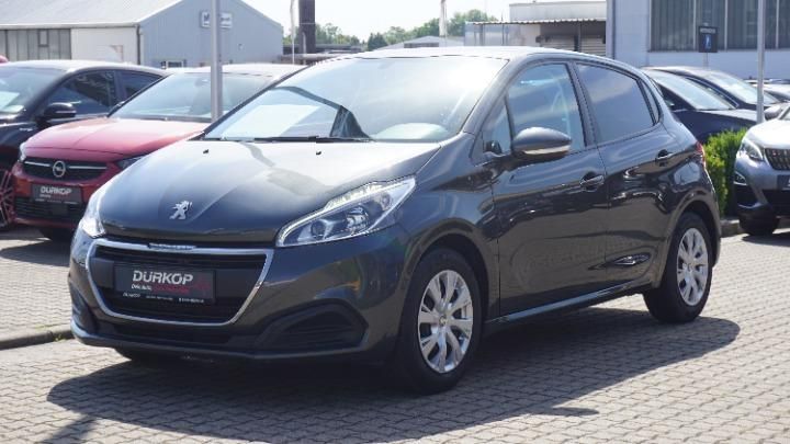 Photo 1 VIN: VF3CCBHY6HW011825 - PEUGEOT 208 HATCHBACK 