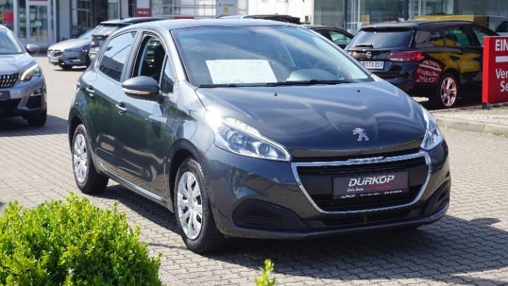 Photo 5 VIN: VF3CCBHY6HW011825 - PEUGEOT 208 HATCHBACK 