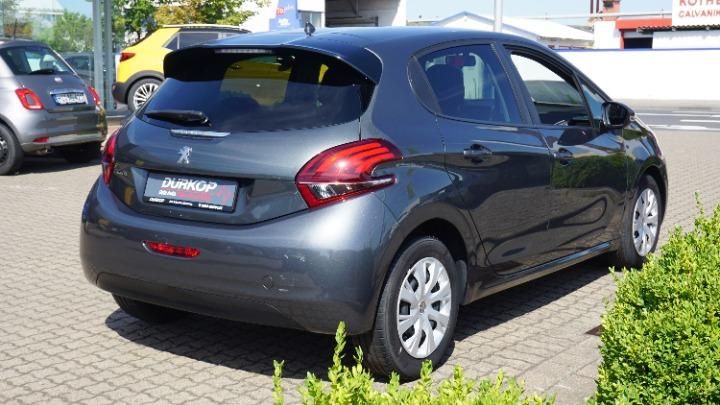 Photo 6 VIN: VF3CCBHY6HW011825 - PEUGEOT 208 HATCHBACK 