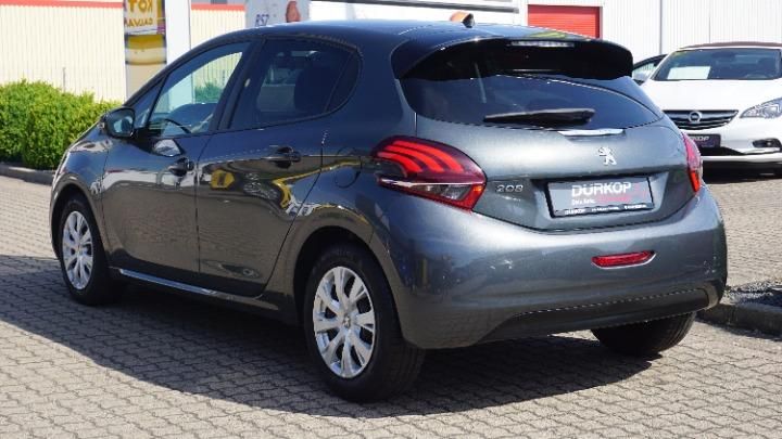 Photo 7 VIN: VF3CCBHY6HW011825 - PEUGEOT 208 HATCHBACK 