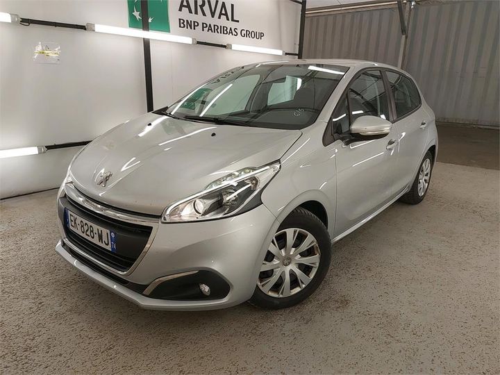 Photo 1 VIN: VF3CCBHY6HW012839 - PEUGEOT 208 