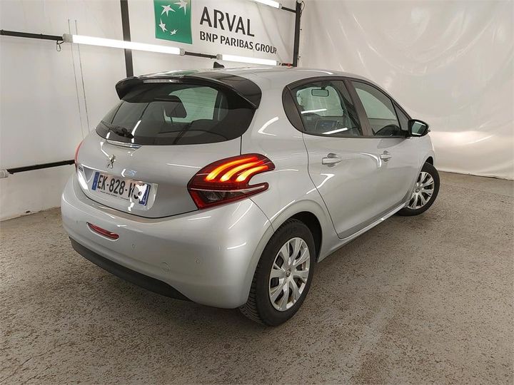 Photo 2 VIN: VF3CCBHY6HW012839 - PEUGEOT 208 