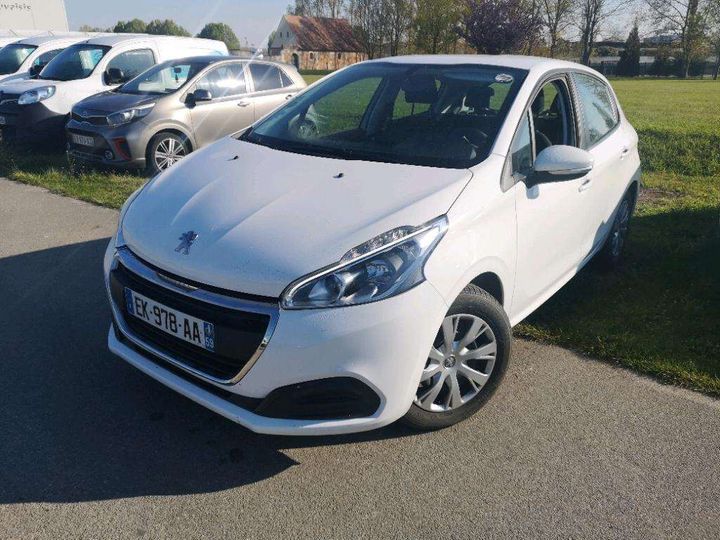 Photo 1 VIN: VF3CCBHY6HW012843 - PEUGEOT 208 