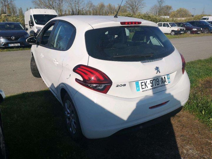 Photo 2 VIN: VF3CCBHY6HW012843 - PEUGEOT 208 