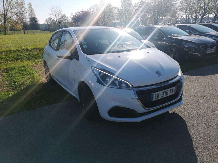 Photo 20 VIN: VF3CCBHY6HW012843 - PEUGEOT 208 