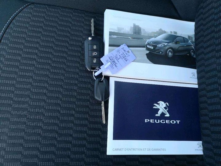 Photo 6 VIN: VF3CCBHY6HW012843 - PEUGEOT 208 