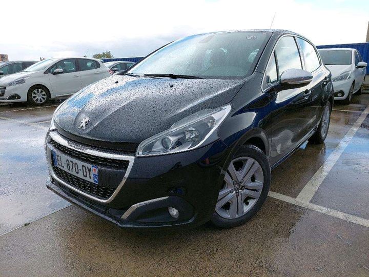 Photo 1 VIN: VF3CCBHY6HW041924 - PEUGEOT 208 