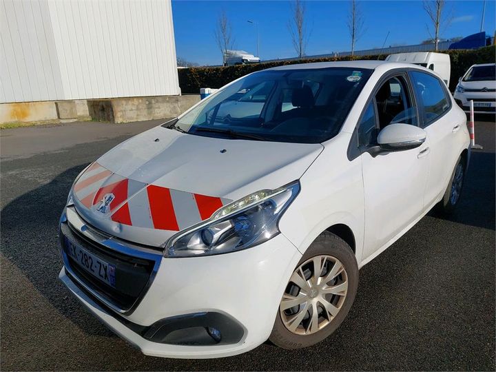 Photo 1 VIN: VF3CCBHY6HW042279 - PEUGEOT 208 