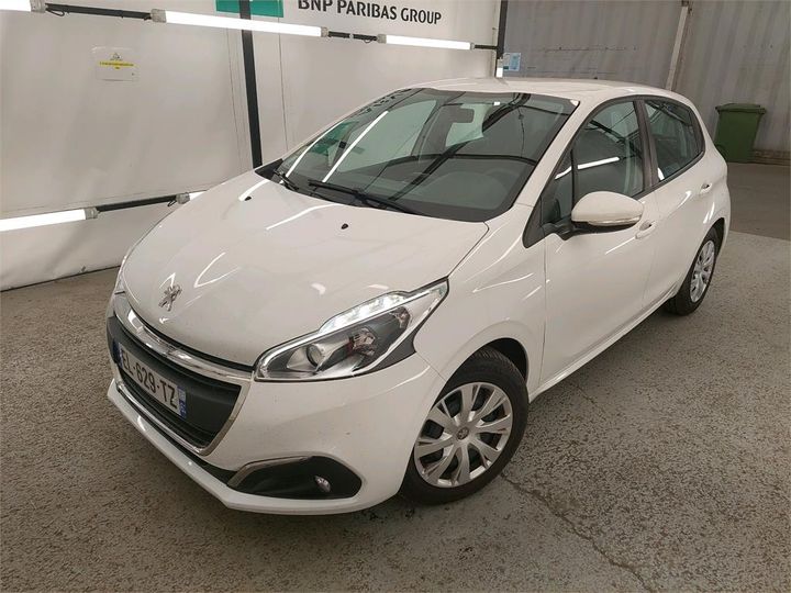 Photo 1 VIN: VF3CCBHY6HW044682 - PEUGEOT 208 