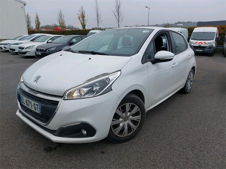 Photo 1 VIN: VF3CCBHY6HW053570 - PEUGEOT 208 