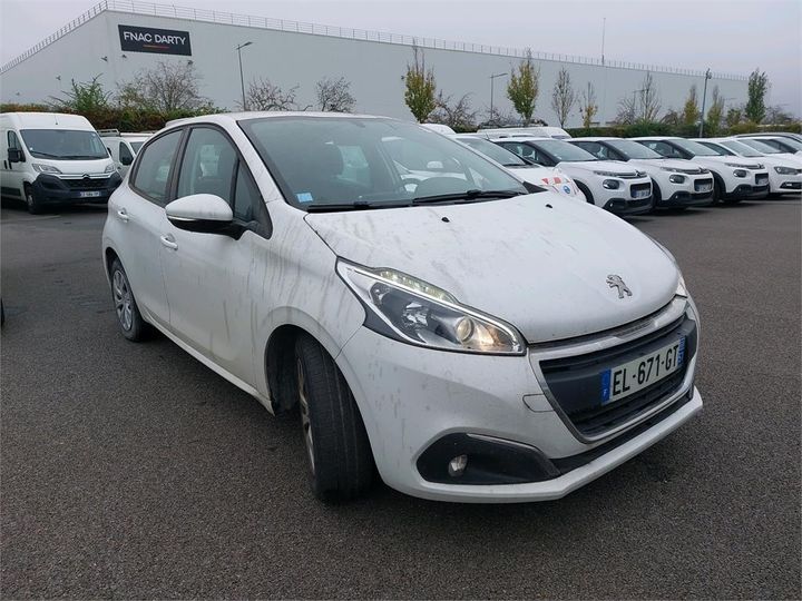 Photo 2 VIN: VF3CCBHY6HW053570 - PEUGEOT 208 