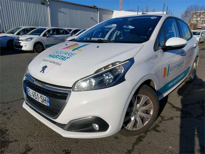 Photo 1 VIN: VF3CCBHY6HW056662 - PEUGEOT 208 