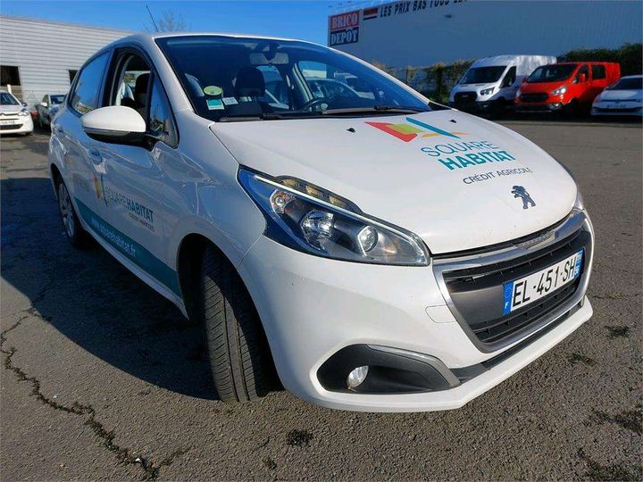 Photo 21 VIN: VF3CCBHY6HW056662 - PEUGEOT 208 