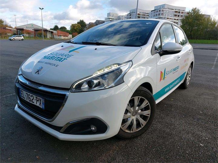 Photo 1 VIN: VF3CCBHY6HW056668 - PEUGEOT 208 