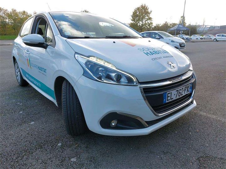 Photo 23 VIN: VF3CCBHY6HW056668 - PEUGEOT 208 