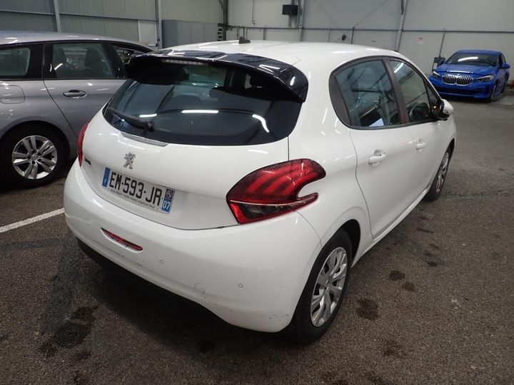 Photo 2 VIN: VF3CCBHY6HW068663 - PEUGEOT 208 