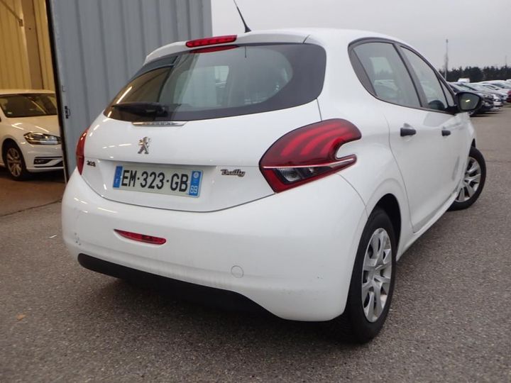 Photo 2 VIN: VF3CCBHY6HW072953 - PEUGEOT 208 5P AFFAIRE (2 SEATS) 