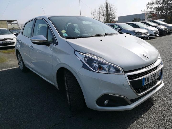 Photo 2 VIN: VF3CCBHY6HW076380 - PEUGEOT 208 