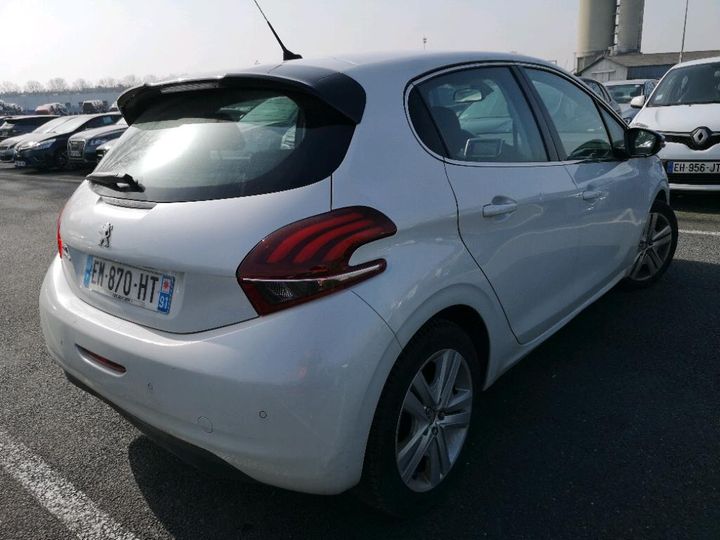 Photo 4 VIN: VF3CCBHY6HW076380 - PEUGEOT 208 