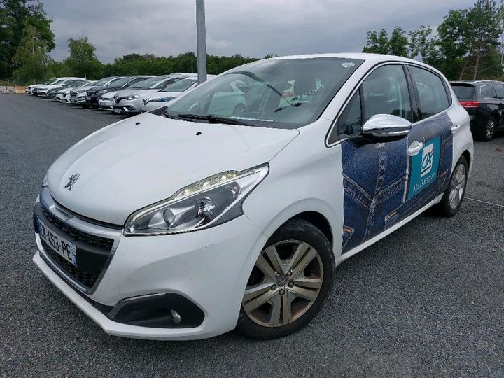 Photo 1 VIN: VF3CCBHY6HW081373 - PEUGEOT 208 