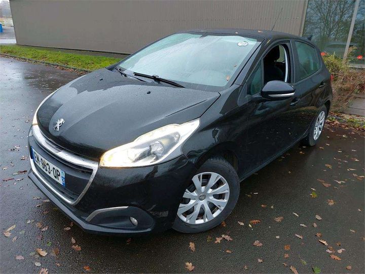 Photo 1 VIN: VF3CCBHY6HW086391 - PEUGEOT 208 