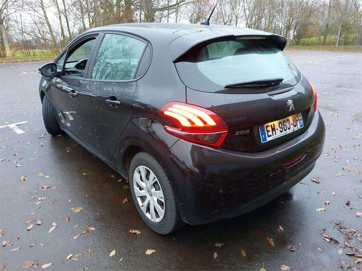 Photo 2 VIN: VF3CCBHY6HW086391 - PEUGEOT 208 