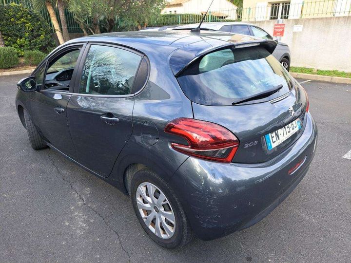 Photo 1 VIN: VF3CCBHY6HW094262 - PEUGEOT 208 